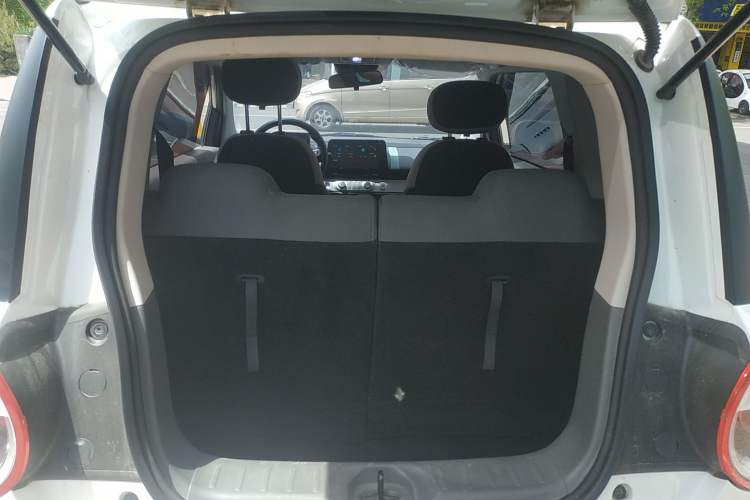 Used CHANGAN NEVO Lumin 2024 130km Qingyue Version