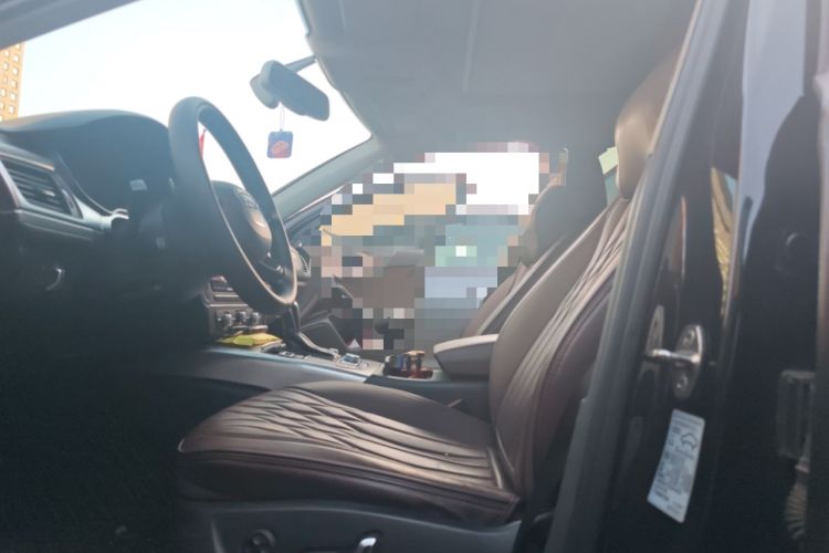 Used Audi A6L 2016 30 FSI Comfort Version Left Front Seat