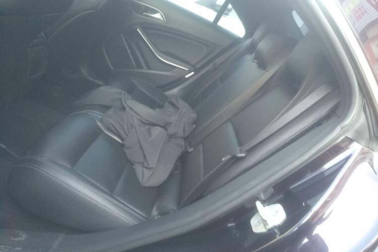 Used Mercedes-Benz CLA 2016 CLA 200 Style Edition
