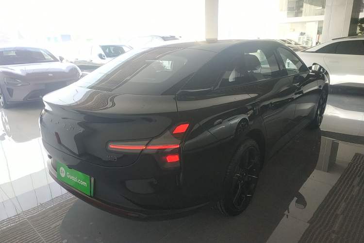 Used XPeng MONA M03 2025 600 with Ultra-Long Range Max