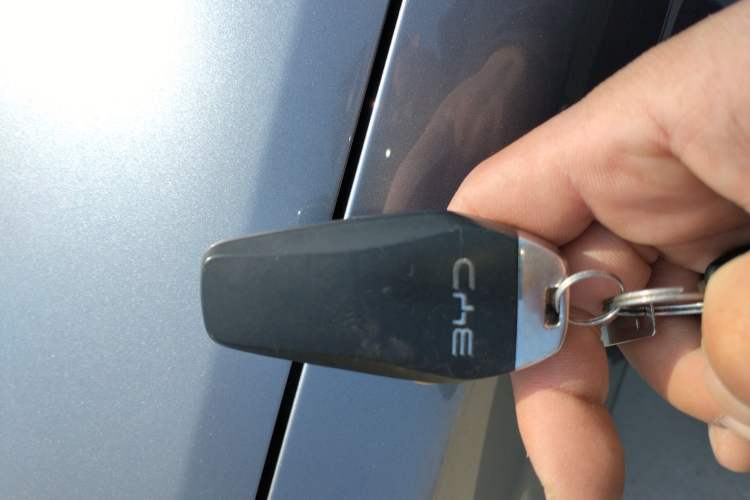 Used BYD Song L DM-i 2025 Intelligent Driving Version 112 km Beyond-Range Type