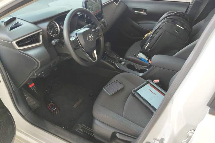 Used Toyota Corolla 2019 1.2T S-CVT GL Pioneer Edition