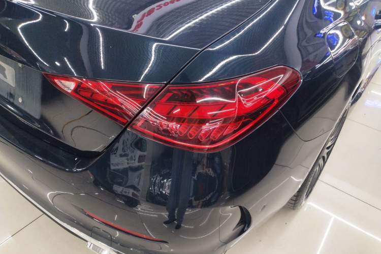 Used Mercedes-Benz C-Class 2024 C 260 L Sport Edition
