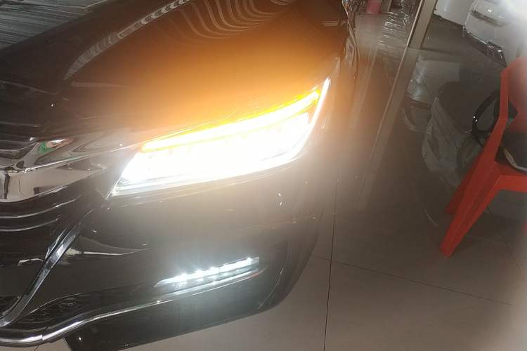 Used Honda Accord 2016 Hybrid 2.0L Sharp Edition
