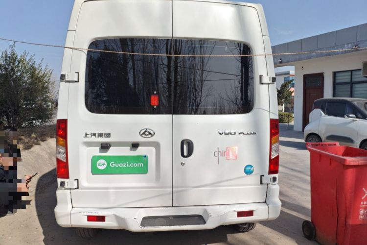 Used SAIC MAXUS Xintu V80 2021 2.0T PLUS Manual - Aoyuntong Long Wheelbase Mid-Roof Available in 6/7/8/9-Seater Configurations
