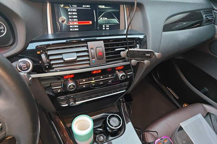 Used BMW X3 2013 Facelifted xDrive20i Luxury Edition
