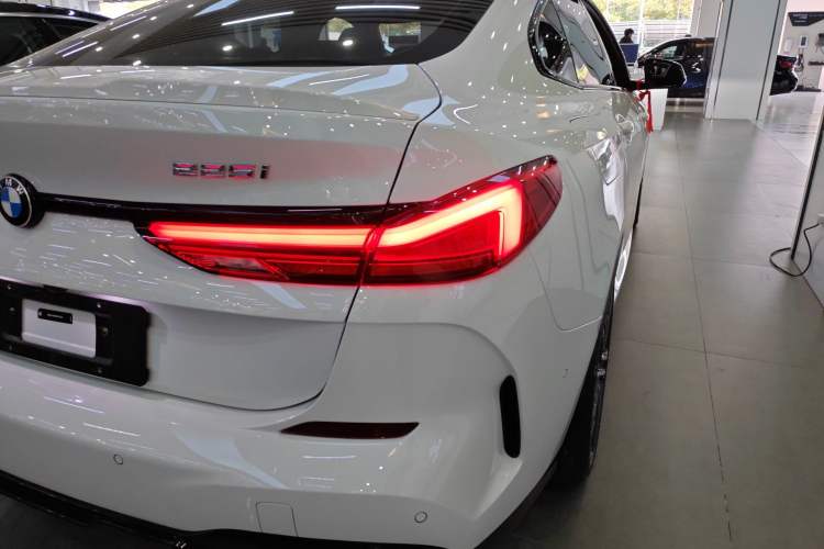 Used BMW 2 Series 2023 Facelifted 225i Four-Door Coupe M Sport Night Edition Package
