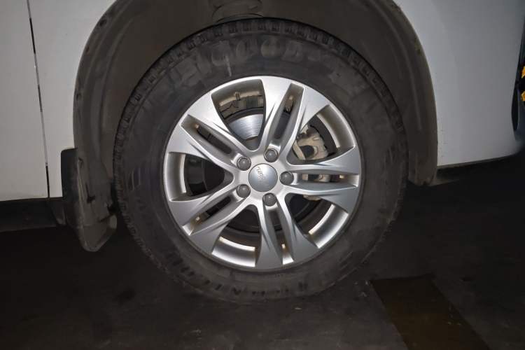 Used Haval M6 2019 1.5T Manual Two-Wheel Drive Urban Version China VI Standard