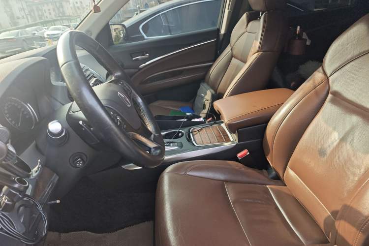 Used Acura MDX 2017 3.0L Xiangyu Version
