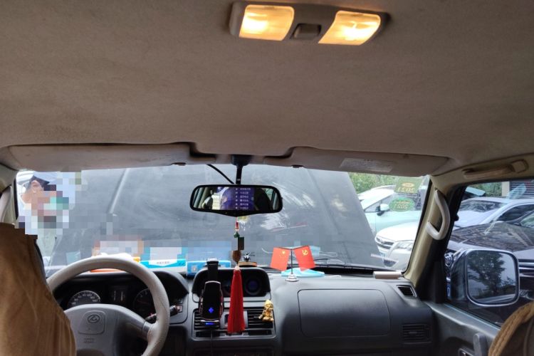 Used Leopaard Heijingang 2013 2.2L Manual 4x4 Standard Edition