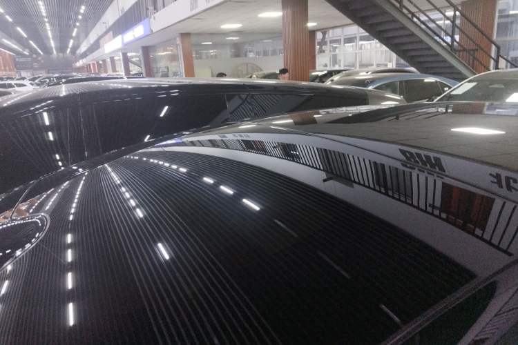 Used Li Auto Li Auto i8 2025 Model Standard Version