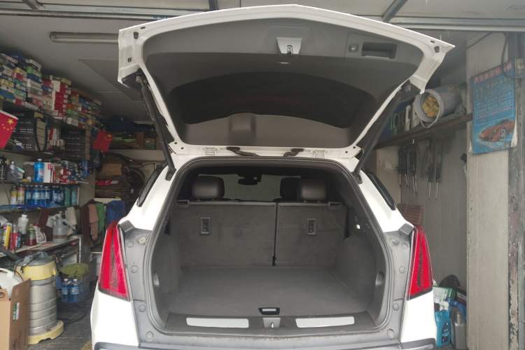 Used Cadillac XT5 2021 28T Luxury Model