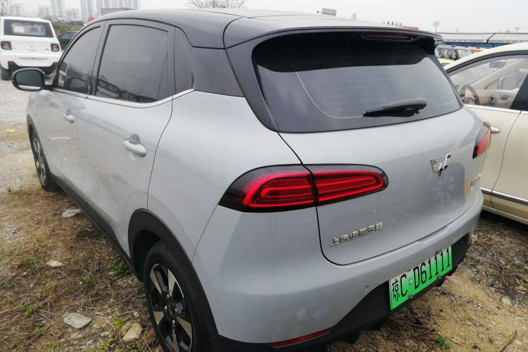 Used Wuling Bingo PLUS 2024 510 km Flagship Edition Four-Seater Version