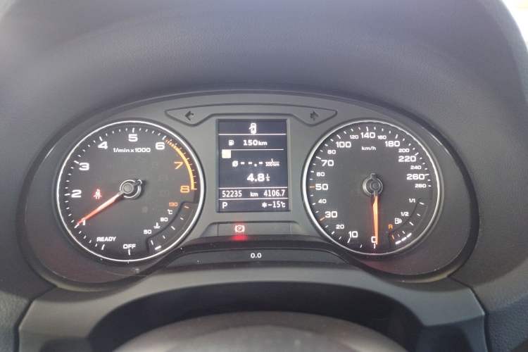 Used Audi A3 2020 Limousine 35 TFSI Sporty Version China VI
