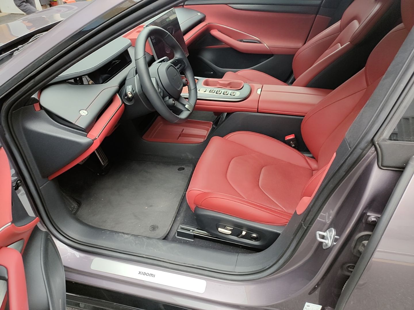 Xiaomi Auto SU7 2024 Four-Wheel Drive Ultra-Long Range Advanced Intelligent Driving Max Edition — снимка 17