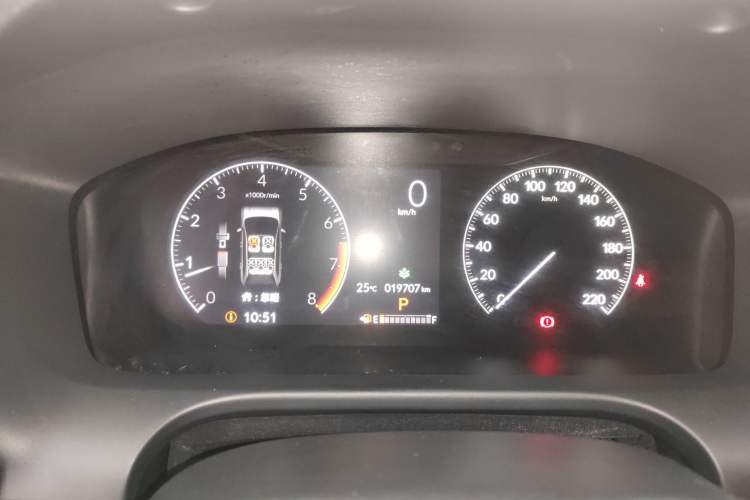 Used Honda ZR-V 2022 1.5T CVT Elite Edition
