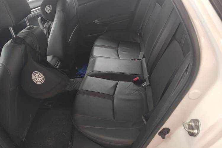 Used Honda Civic 2019 220TURBO CVT Power Edition China VI Emission Standard Left Rear Seat