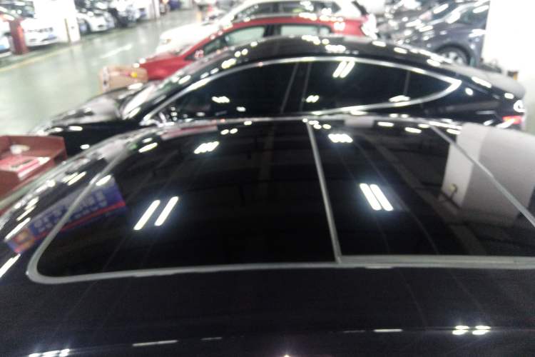 Used Volkswagen Passat 2019 330TSI Luxury Edition China V Standard
