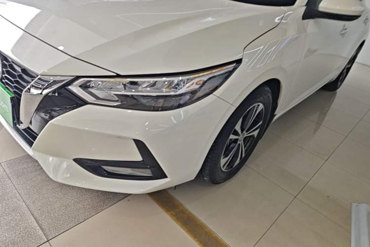 Used Nissan Sylphy 2022 1.6L XL CVT Enjoyment Edition