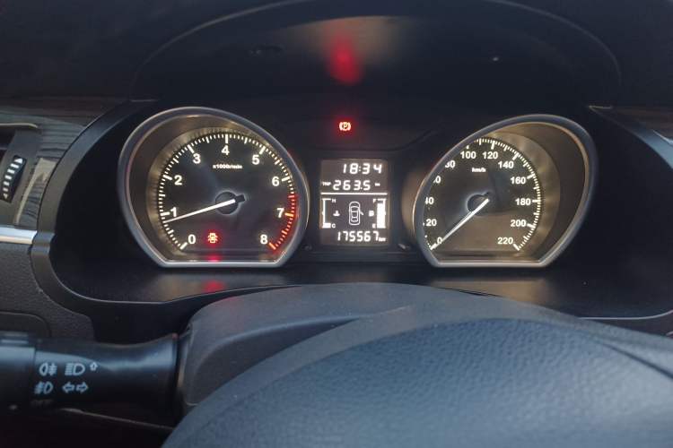 Used Zotye T600 2014 1.5T Manual Luxury Model