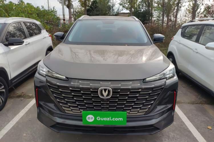 Used CHANGAN CS55PLUS 2022 2nd Generation 1.5T DCT Prestige Version