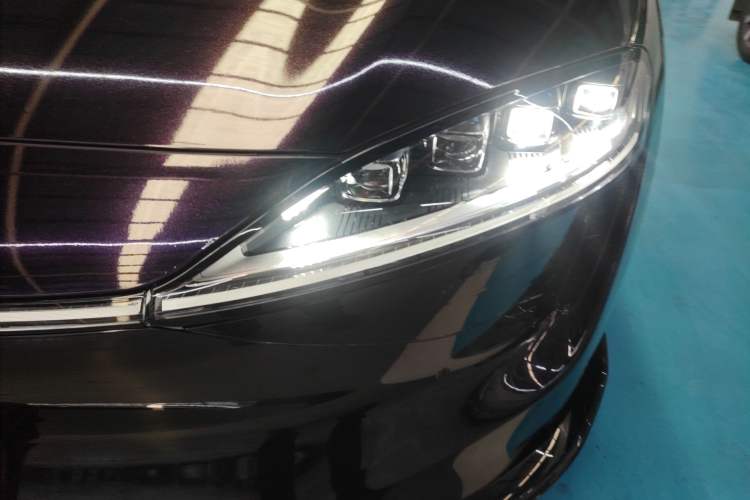 Used Hima Luxeed S7 2024 Ultra Four-Wheel Drive Flagship Edition