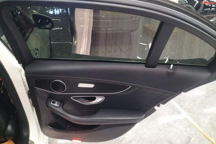 Used Mercedes-Benz C-Class 2019 Restyled C 260 L Sport Edition
