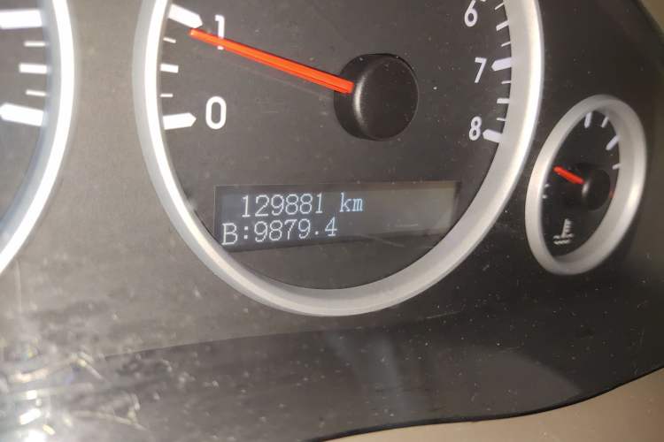 Used Buick GL8 2013 2.4L Classic Edition
