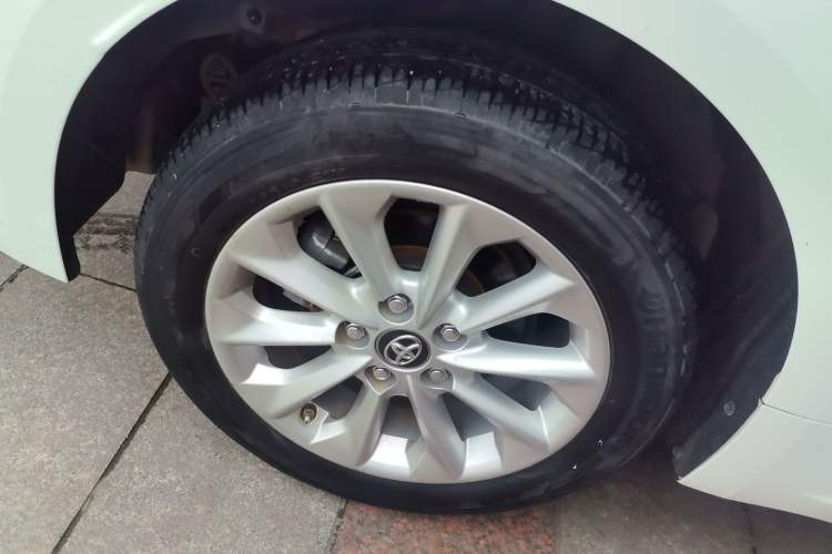 Used Toyota Corolla 2021 1.2T S-CVT Elite PLUS Edition Exterior 3