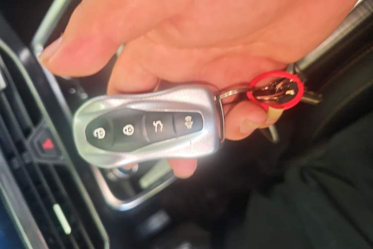 Used Geely Auto Monjaro 2019 300T YAOXINGZHE
