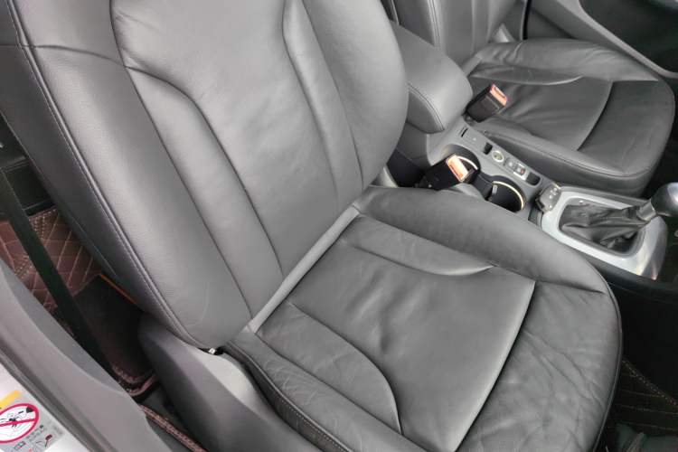 Used Audi Q3 2016 35 TFSI quattro all-wheel-drive style model
