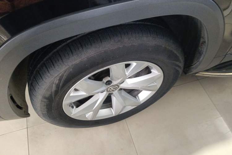 Used Volkswagen Teramont 2020 Revised Version 330TSI Two-Wheel Drive Comfort Edition