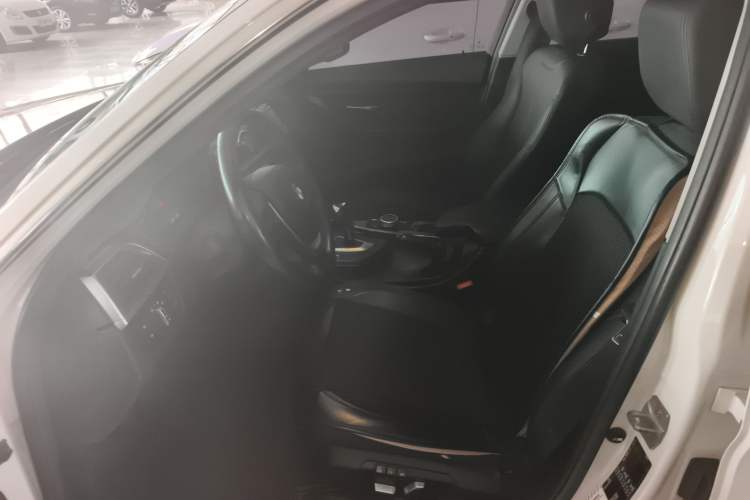 Used BMW 3 Series 2017 320Li Fashion Model