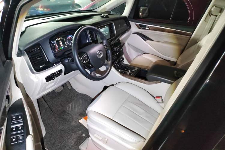 Used GAC Trumpchi M8 2018 320T Luxury Edition