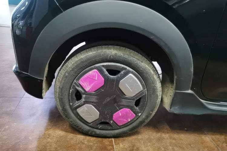Used Geely Galaxy Panda 2025 210km Panda Kart
