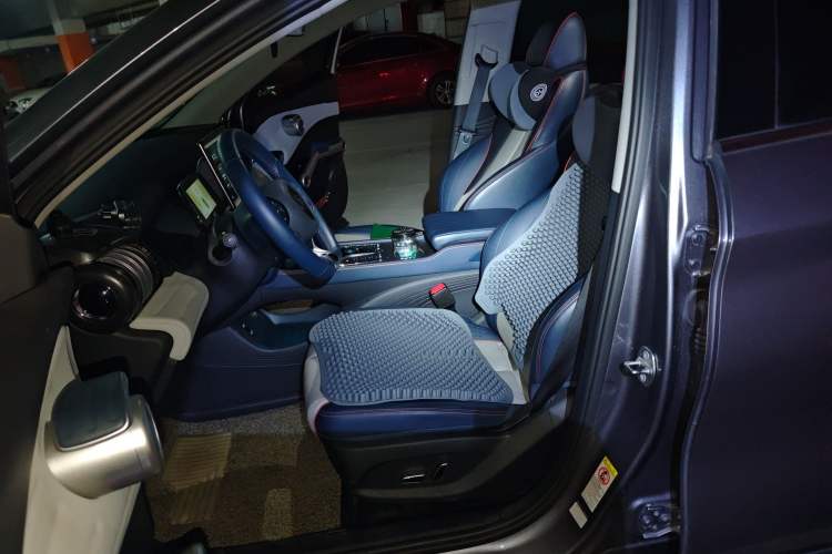 Used BYD Yuan PLUS 2022 510 km Luxury Version