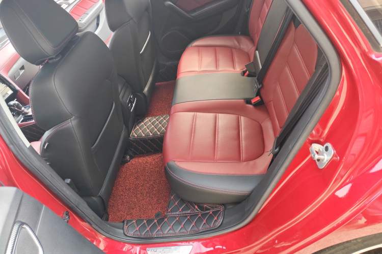 Used MG 6 2017 20T Automatic Trophy Prestige Internet Edition China V Standard