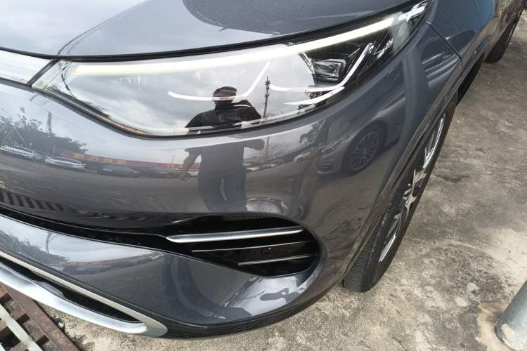 Used Denza X 2020 PHEV Classic Edition
