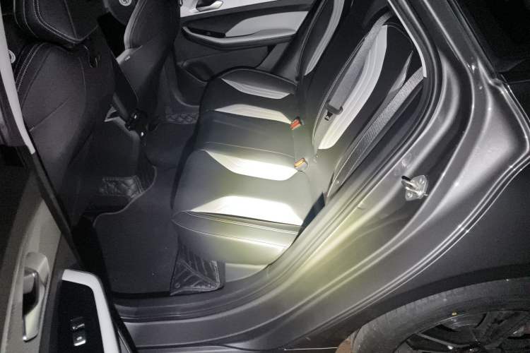 Used Geely Auto Binray 2024 Binrui COOL 1.5T DCT Champion Edition
