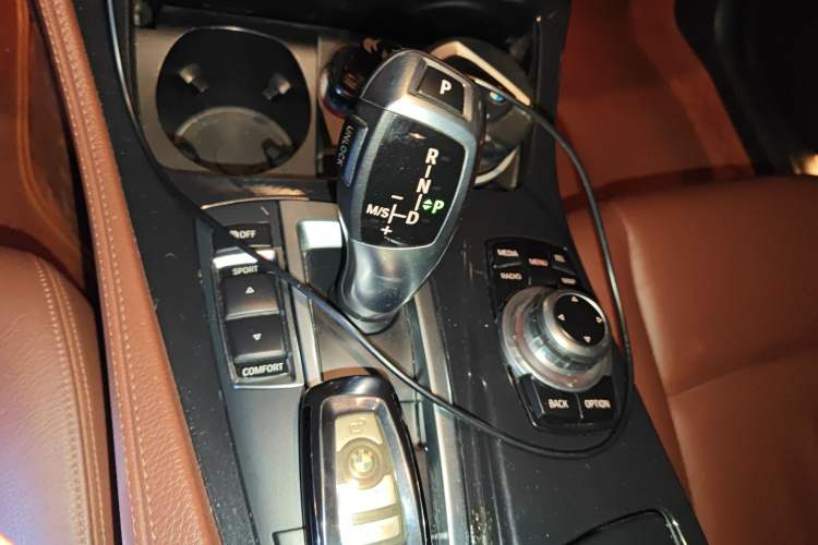 Used BMW 5 Series 2013 520Li Elegant Edition