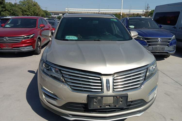Used Lincoln MKC 2014 2.0T Four-Wheel Drive Luxury Edition

