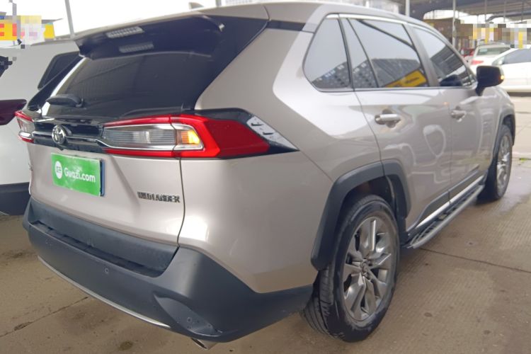 Used Toyota Wildlander 2022 2.0L CVT Two-Wheel Drive Luxury PLUS Edition