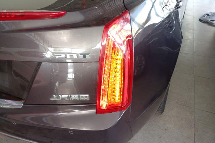 Used Cadillac ATS-L 2017 28T Fashion Edition