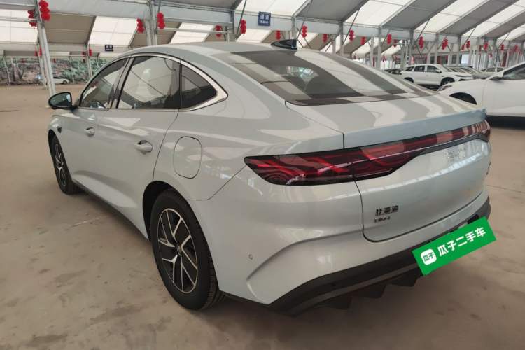 Used BYD Qin L 2025 DM-i Smart Drive 120KM Superior Model Exterior 2