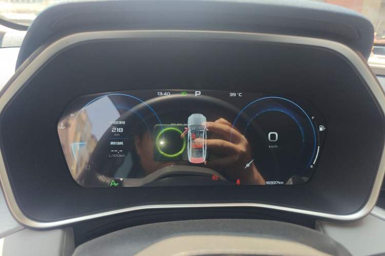 Used Geely Auto Preface 2023 2.0TD Prestige Version