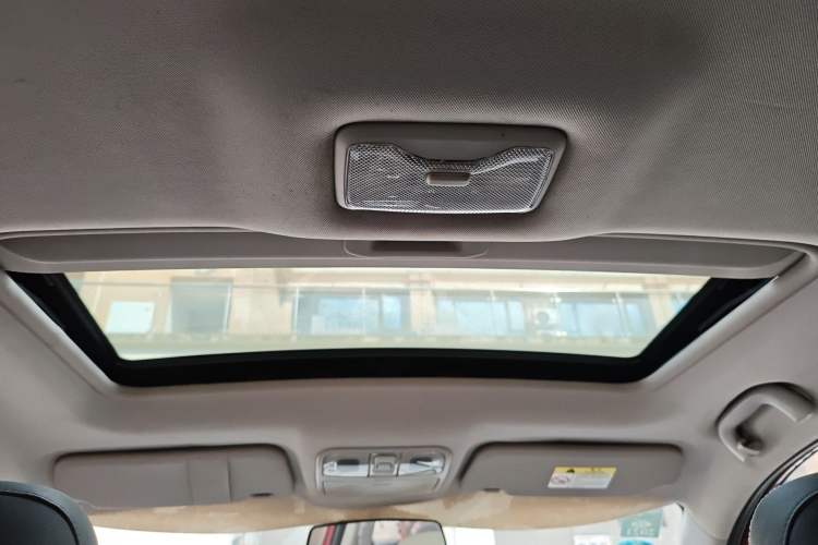 Used CHANGAN CS35 2017 1.6L Manual Luxury Model Headliner