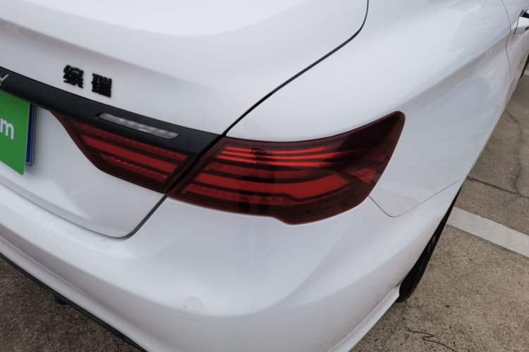 Used Geely Auto Binray 2021 1.4T CVT F-Sport Edition