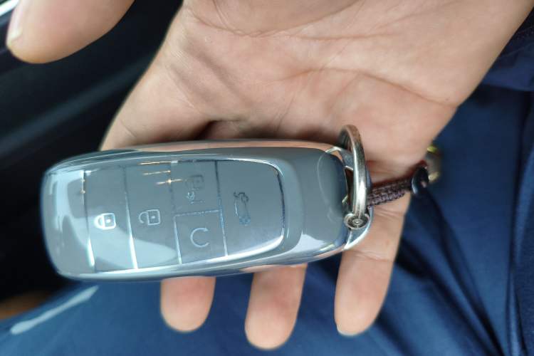 Used AION S 2023 Meizu 580 Lithium Iron Phosphate
