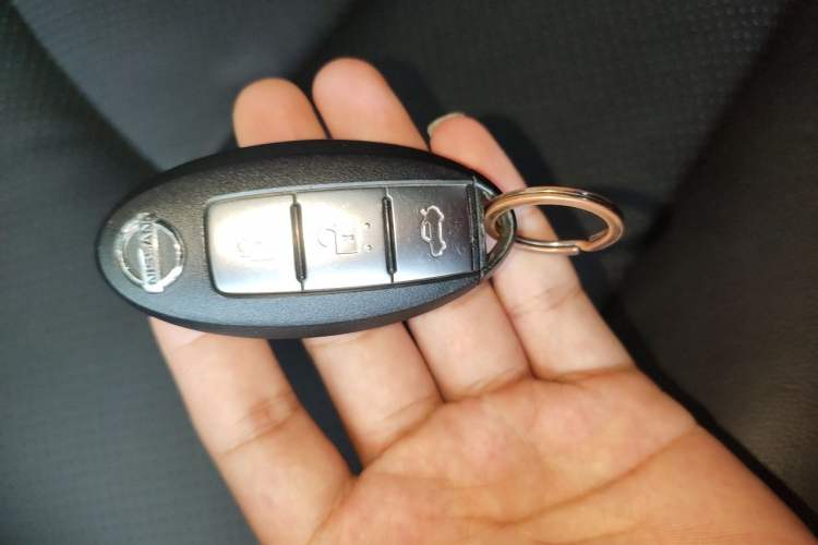 Used Nissan Sylphy 2016 1.6XV CVT Smart Enjoyment Version