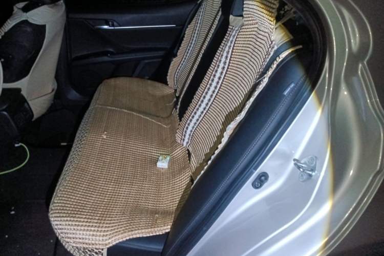 Used Toyota Camry 2019 2.5G Luxury Edition China VI Standard
